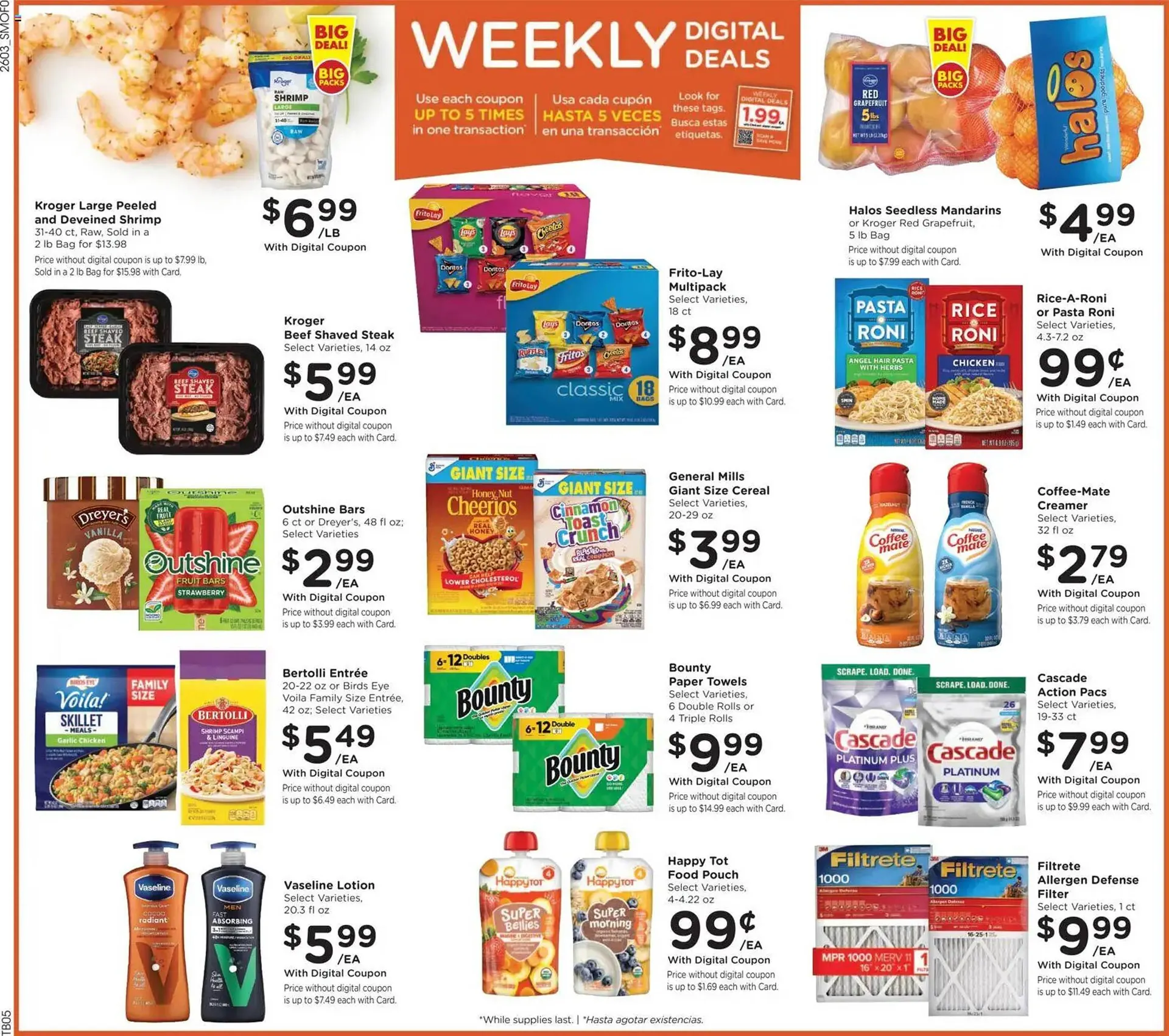 Weekly ad Smith's weekly ad from February 18 to February 24 2026 - Page 2