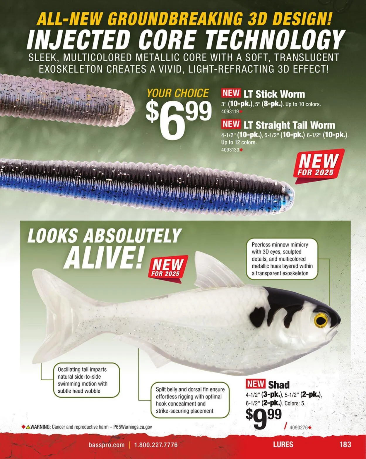 Weekly ad Bass Pro Current weekly ad from January 31 to February 14 2025 - Page 183