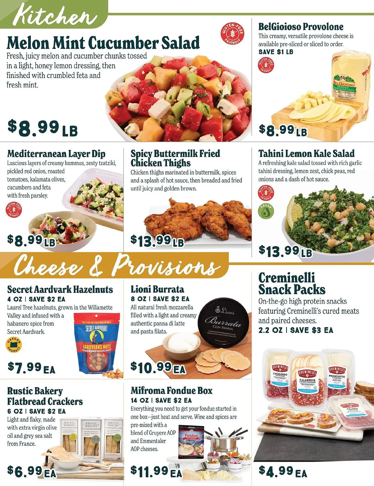 Weekly ad Market of Choice ad from August 15 to August 21 2025 - Page 4