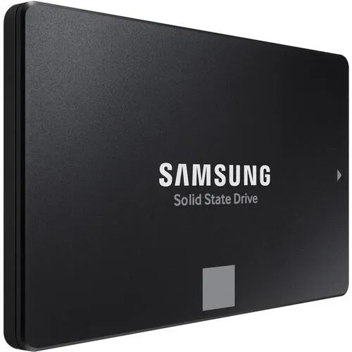 Samsung 4TB 870 EVO SATA III 2.5" Internal SSD