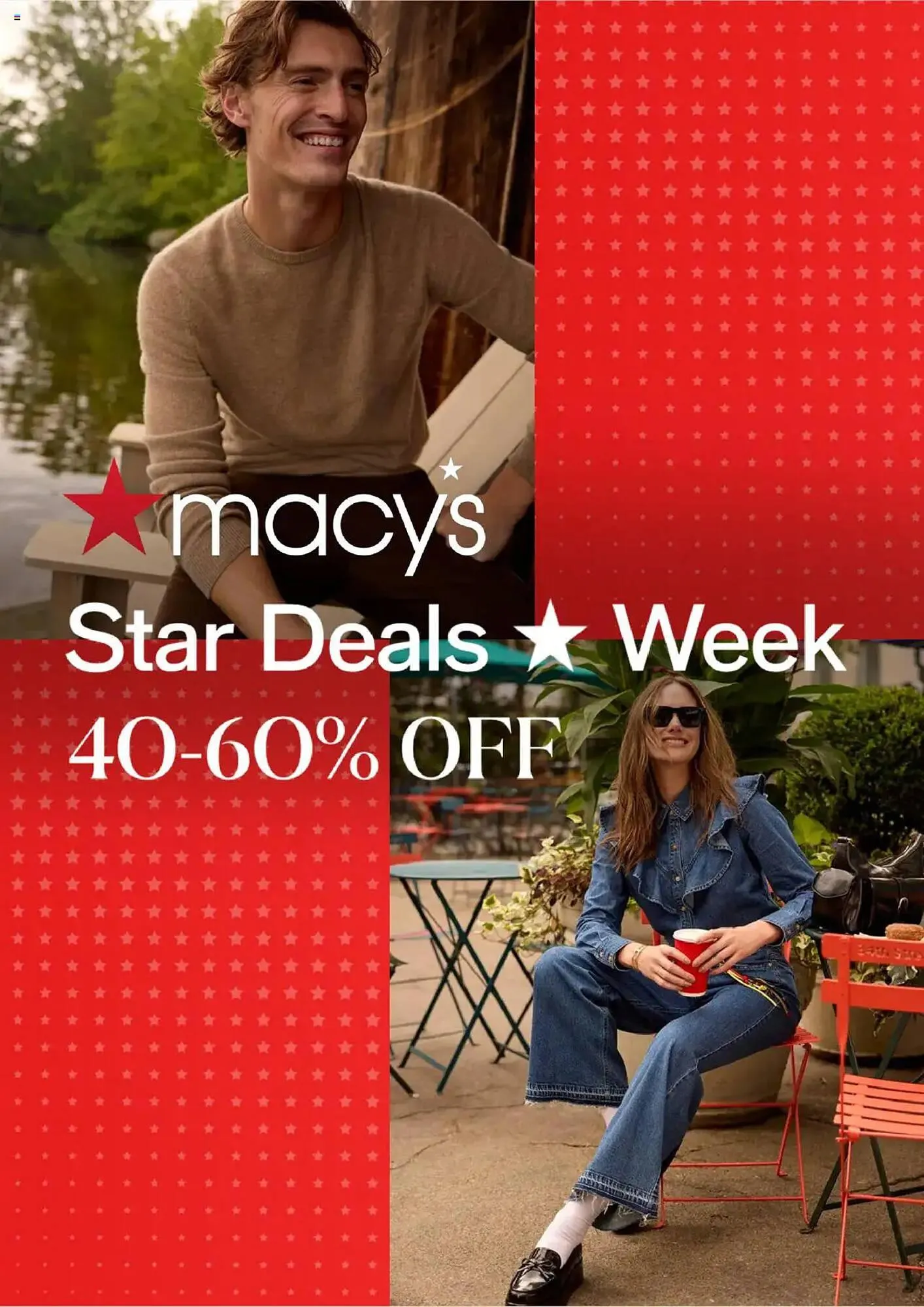 Weekly ad Macy's weekly ad from October 13 to October 21 2025 - Page 1