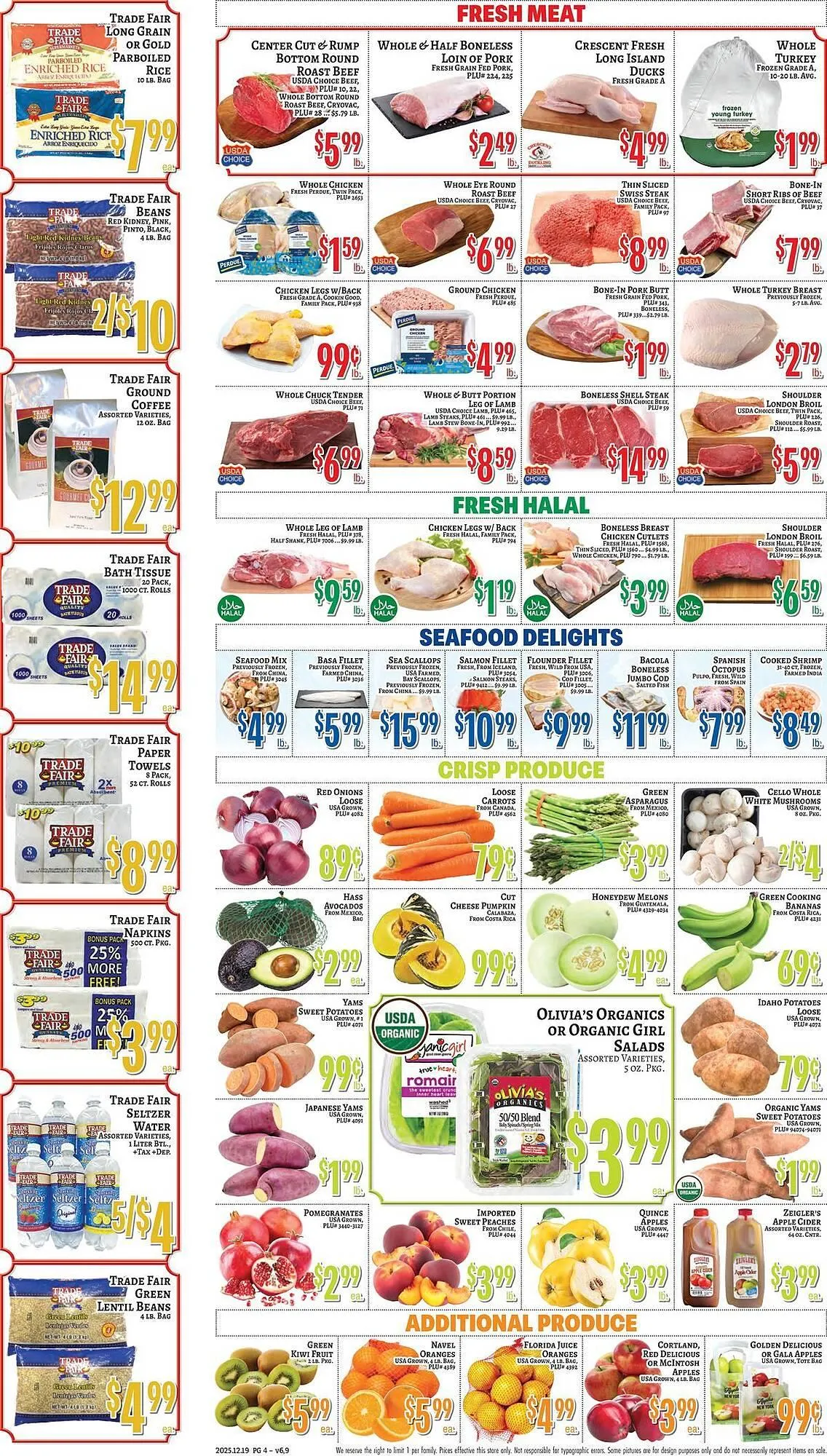 Weekly ad Trade Fair Supermarket weekly ad from December 19 to December 25 2025 - Page 6