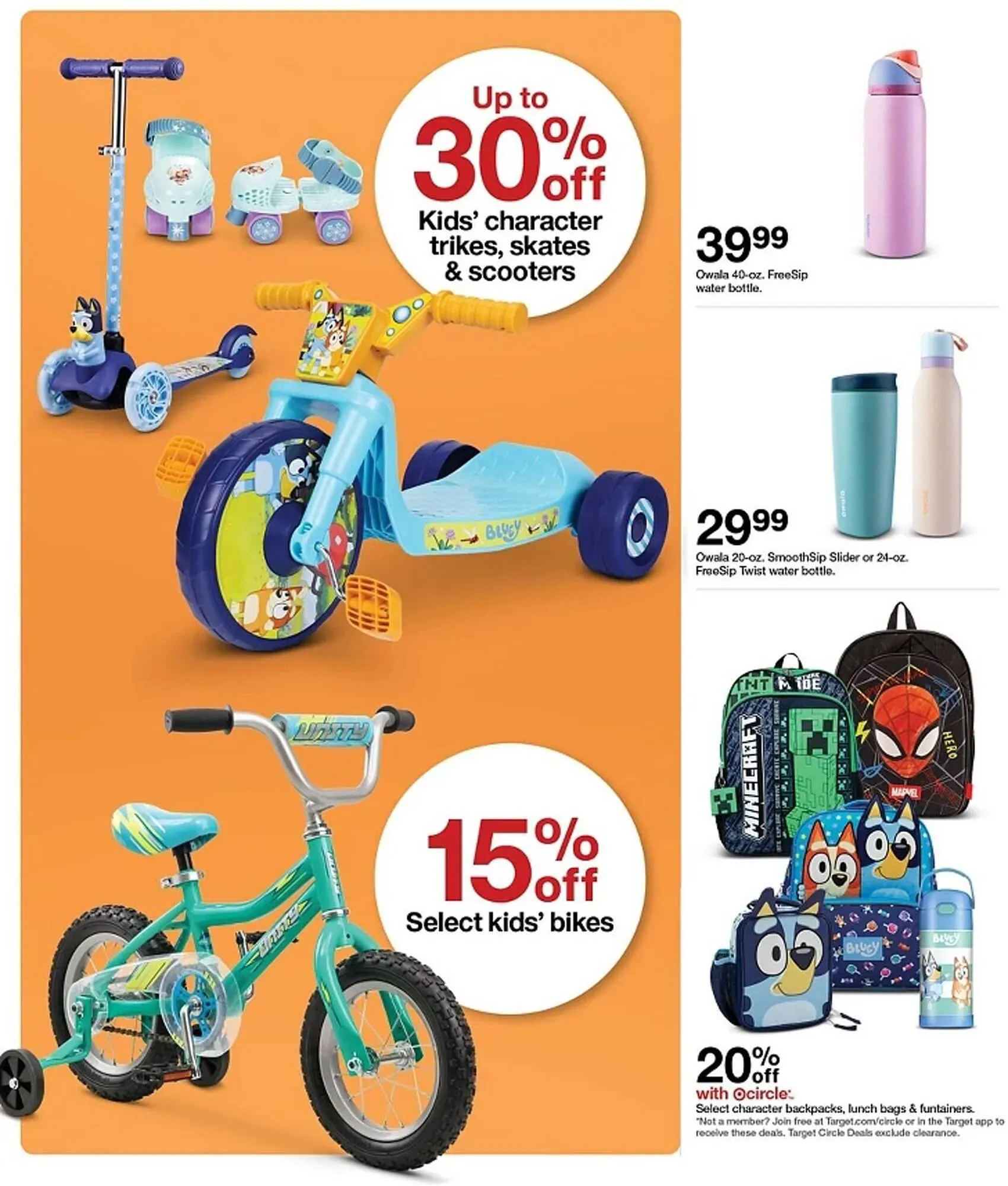 Weekly ad Target Weekly Ad from April 6 to April 12 2025 - Page 8