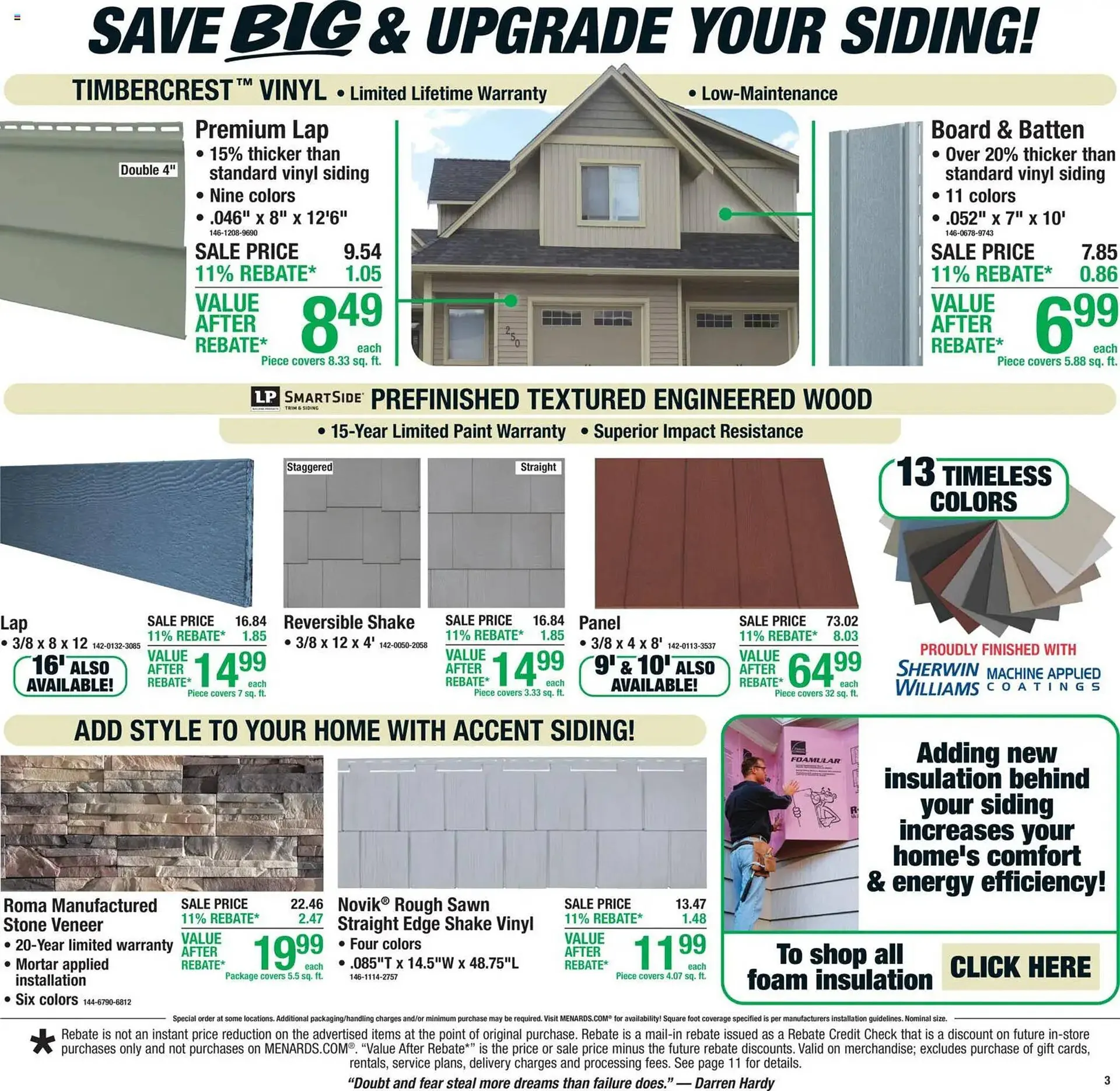 Weekly ad Menards weekly ad from July 16 to July 27 2026 - Page 4