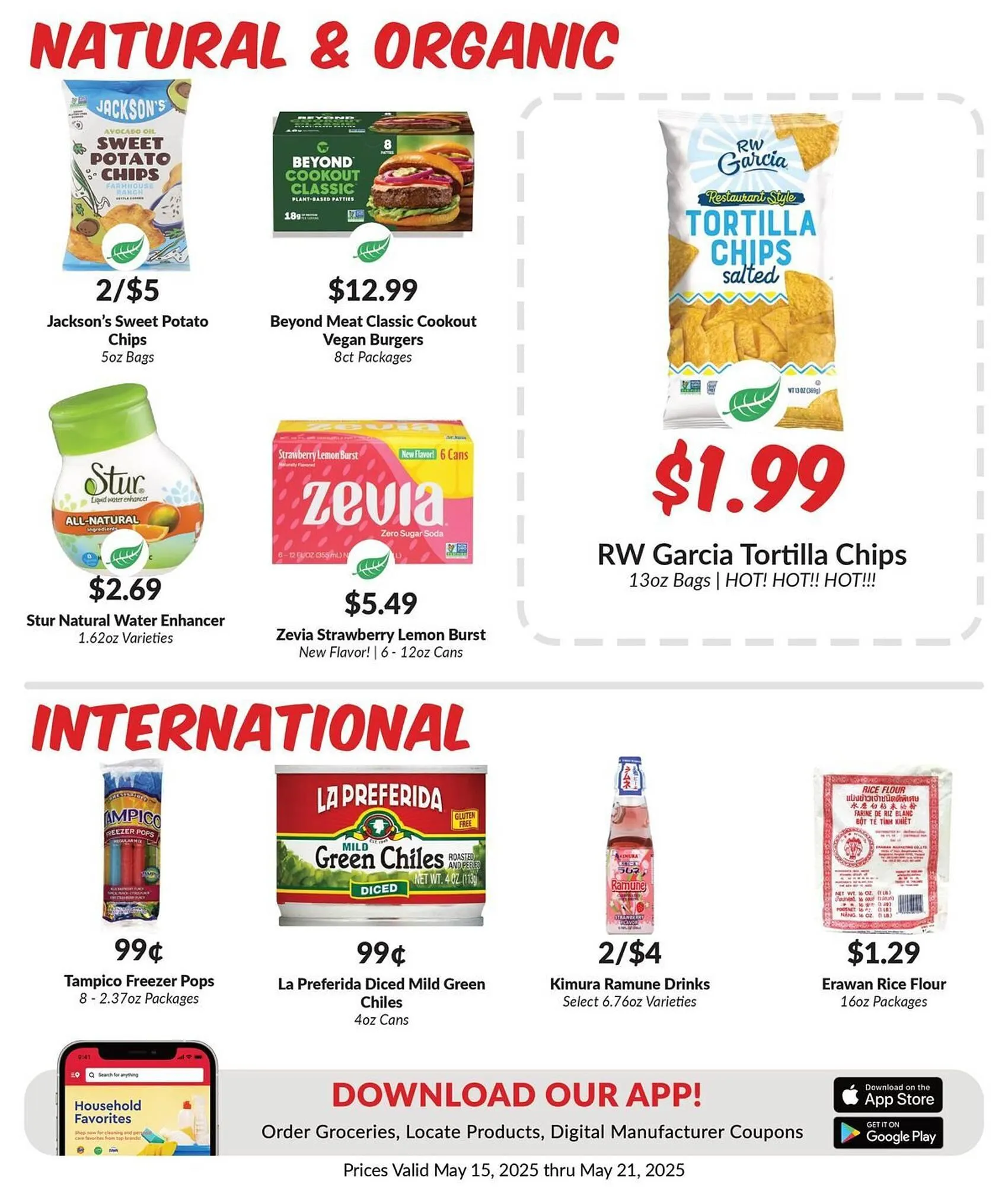 Weekly ad Woodman's Weekly Ad from May 16 to May 22 2025 - Page 6