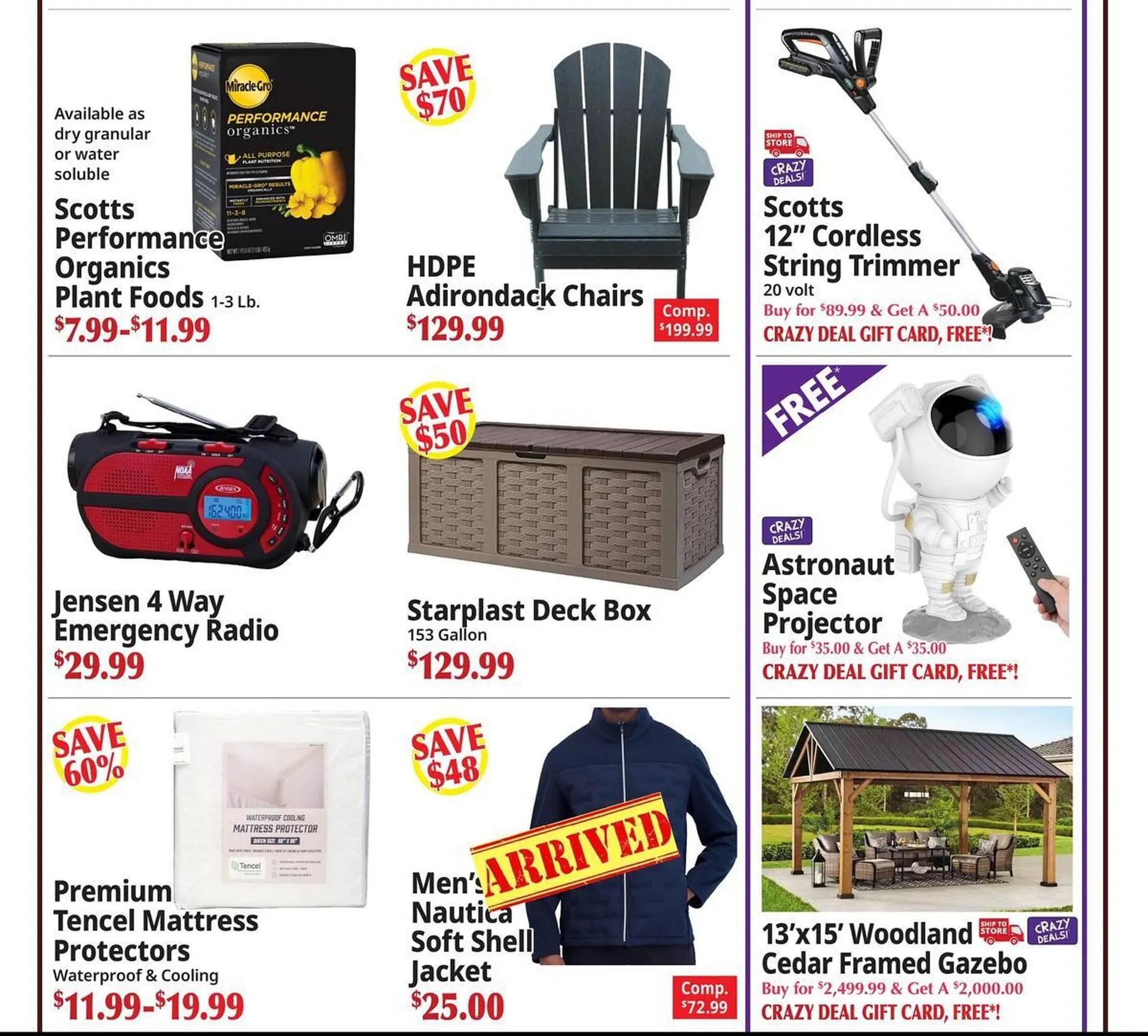 Weekly ad Ocean State Job Lot flyer from March 12 to March 18 2026 - Page 2