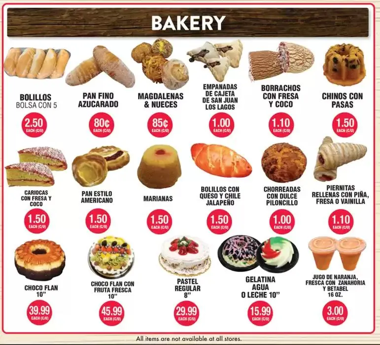 Weekly ad Great offer for bargain hunters from March 5 to March 19 2025 - Page 1