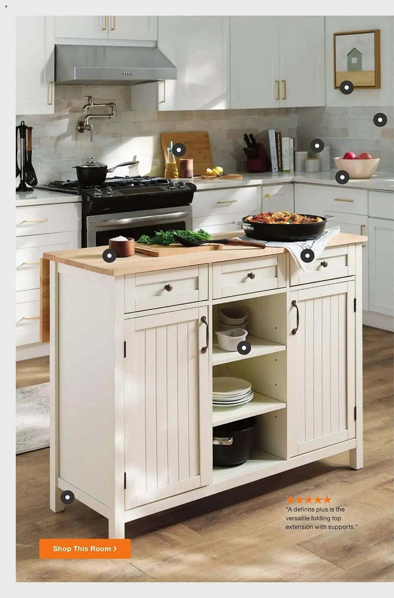 Weekly ad The Home Depot flyer from March 23 to April 27 2026 - Page 34