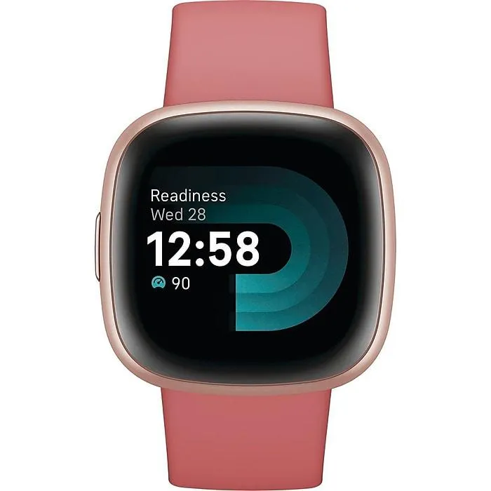 Google Fitbit Versa 4 Smart Watch,