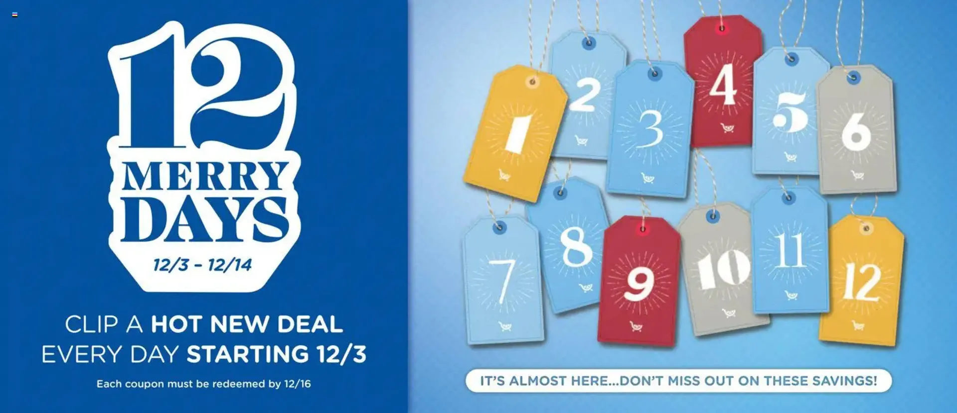 Weekly ad Kroger weekly ad from November 28 to December 3 2025 - Page 3