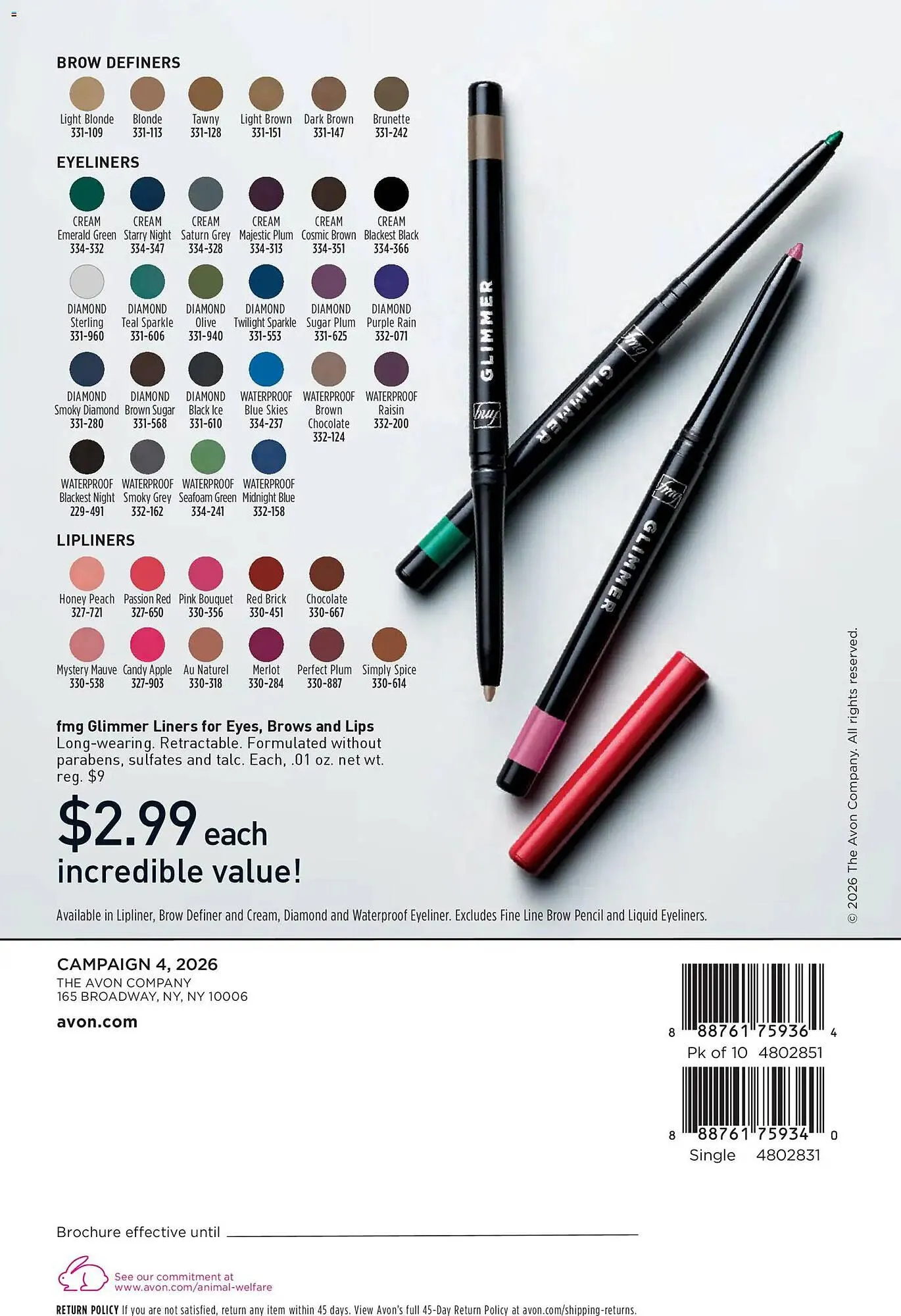 Weekly ad Avon weekly ad from February 11 to February 25 2026 - Page 164