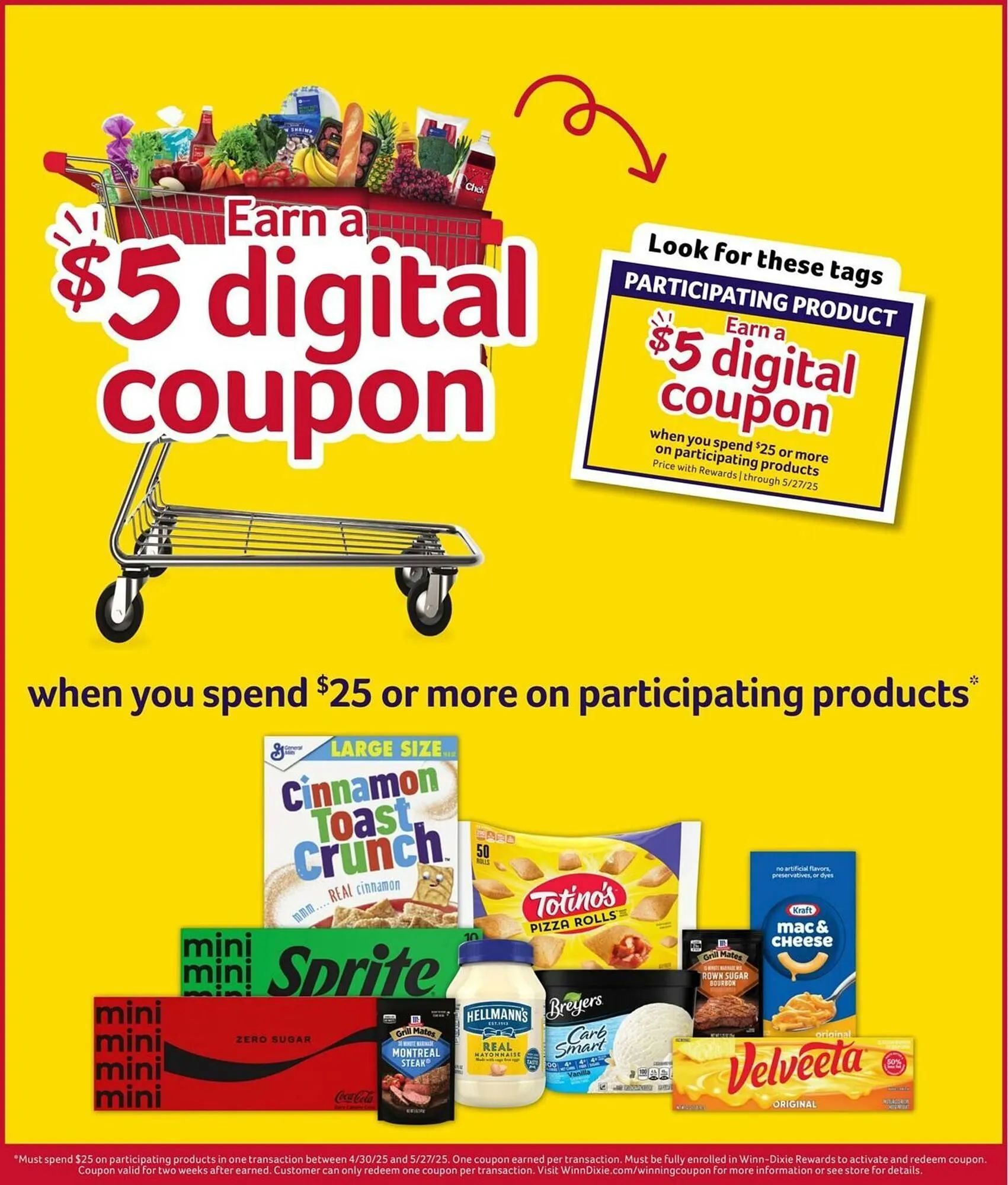 Weekly ad Harveys Supermarkets Weekly Ad from May 14 to May 20 2025 - Page 10