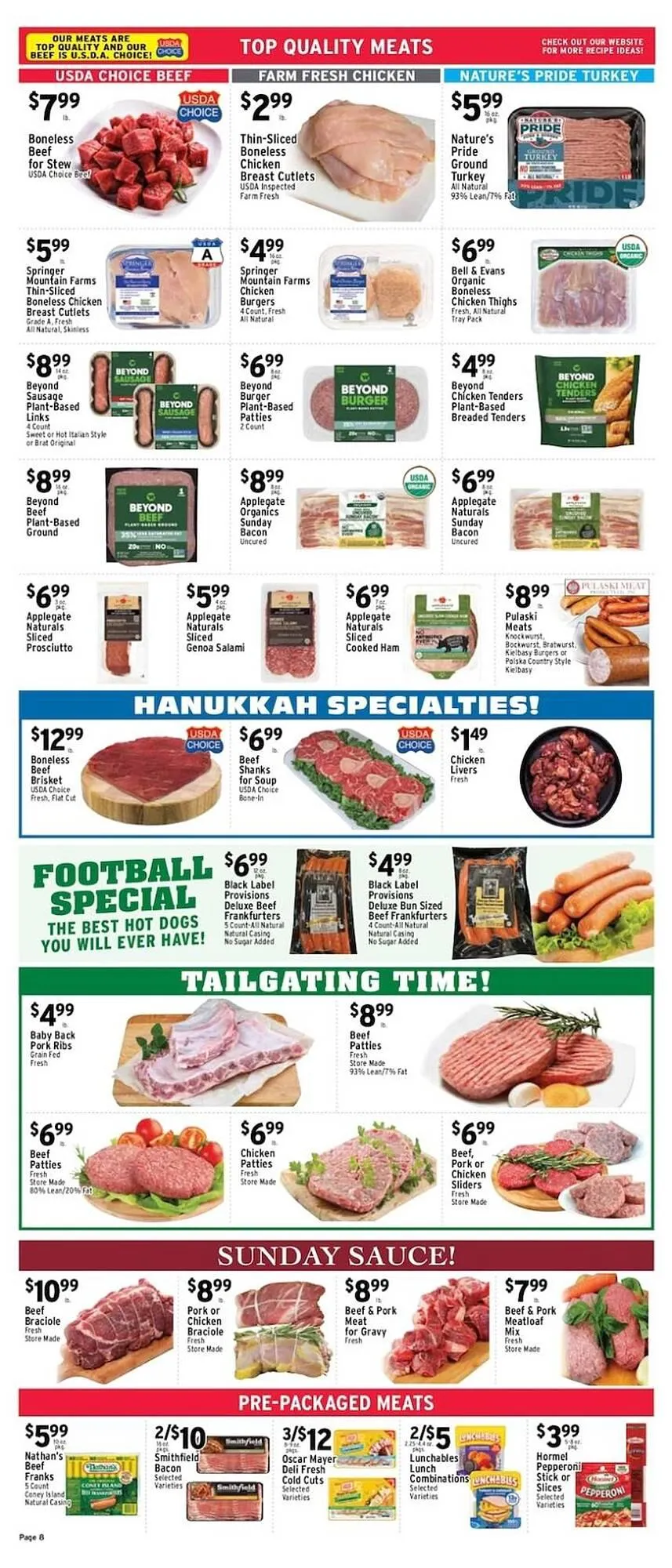 Weekly ad Met Foodmarkets weekly ad from December 12 to December 18 2025 - Page 8