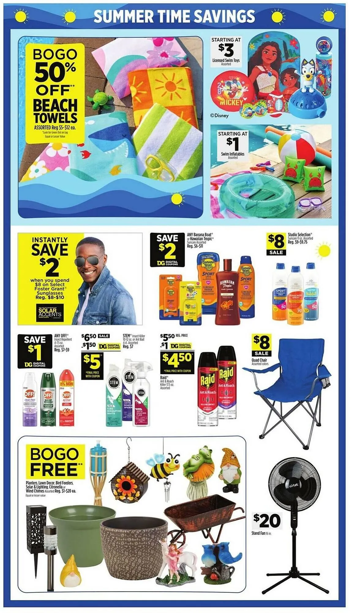 Weekly ad Dollar General Weekly Ad from June 22 to June 28 2025 - Page 7