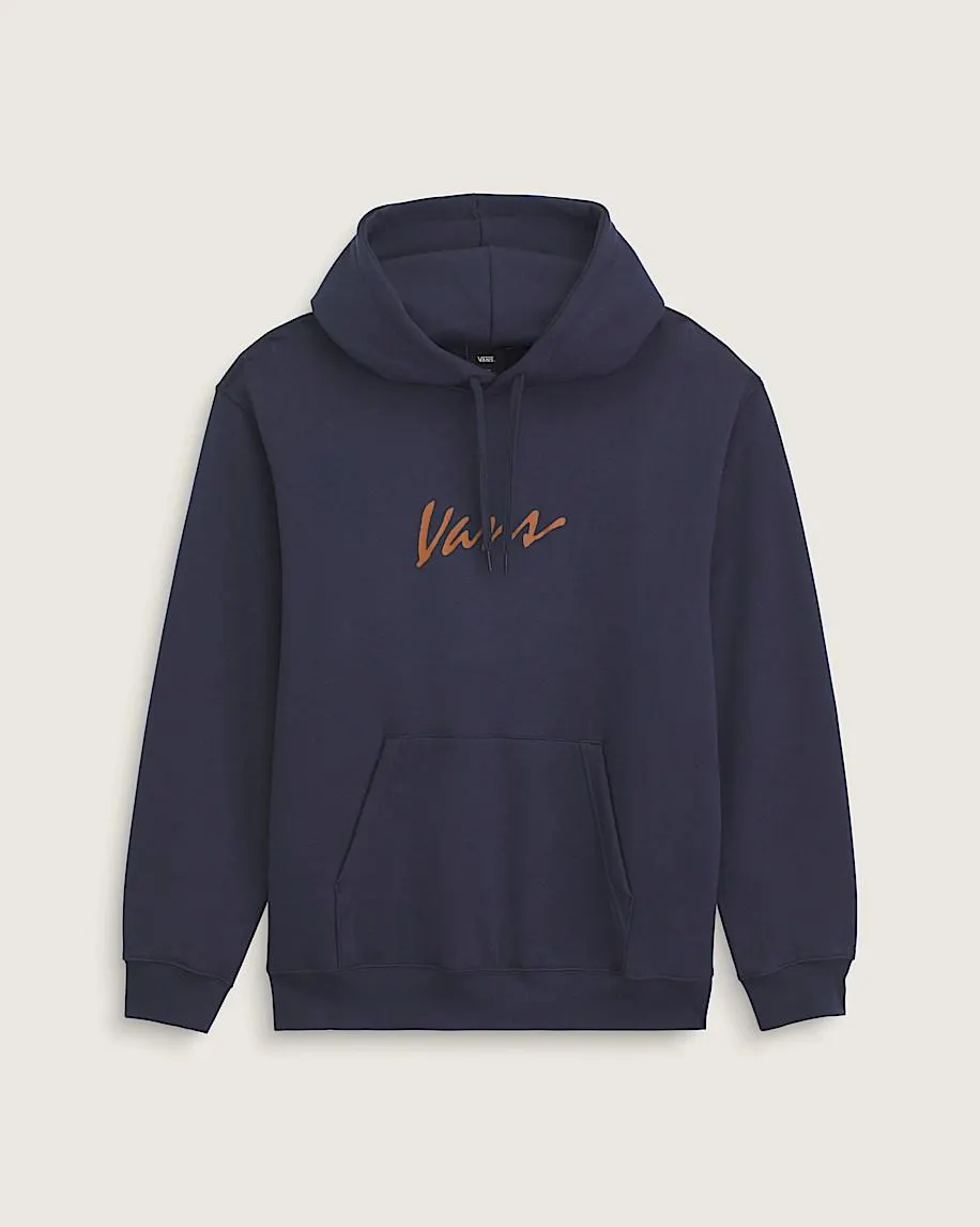 Scripted Vans Pullover Hoodie