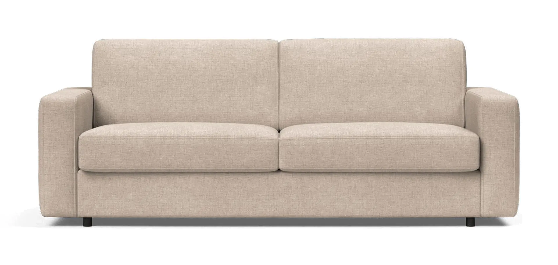 Carnell Standard Arms Sofa Bed