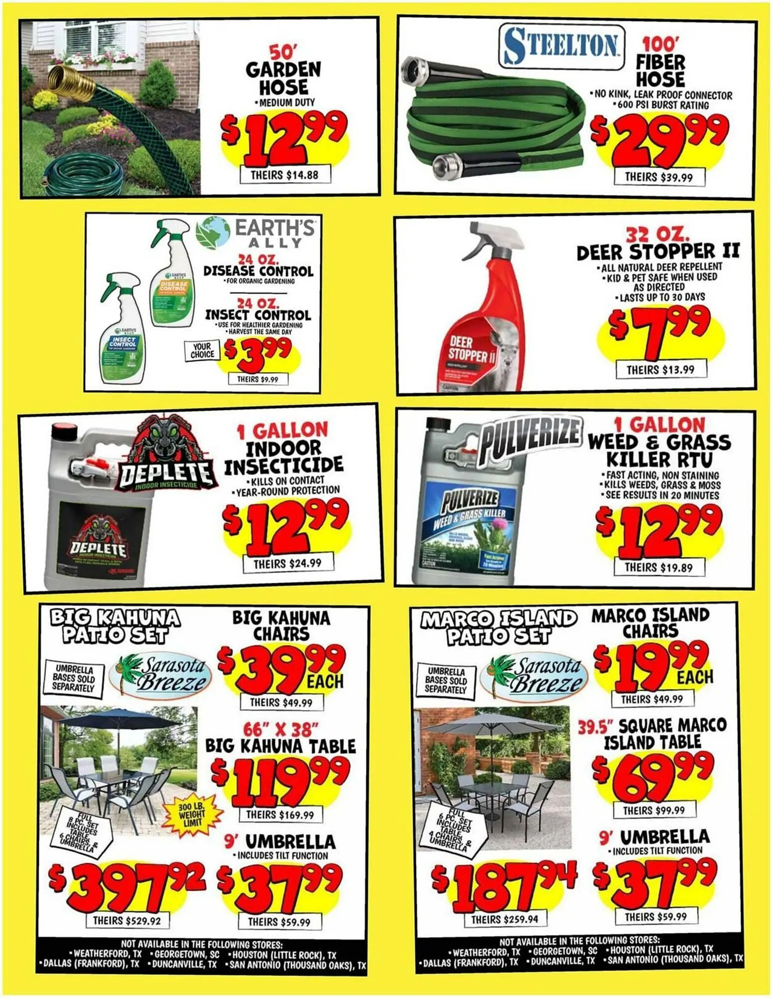 Weekly ad Ollie's Weekly Ad from April 23 to April 30 2025 - Page 3
