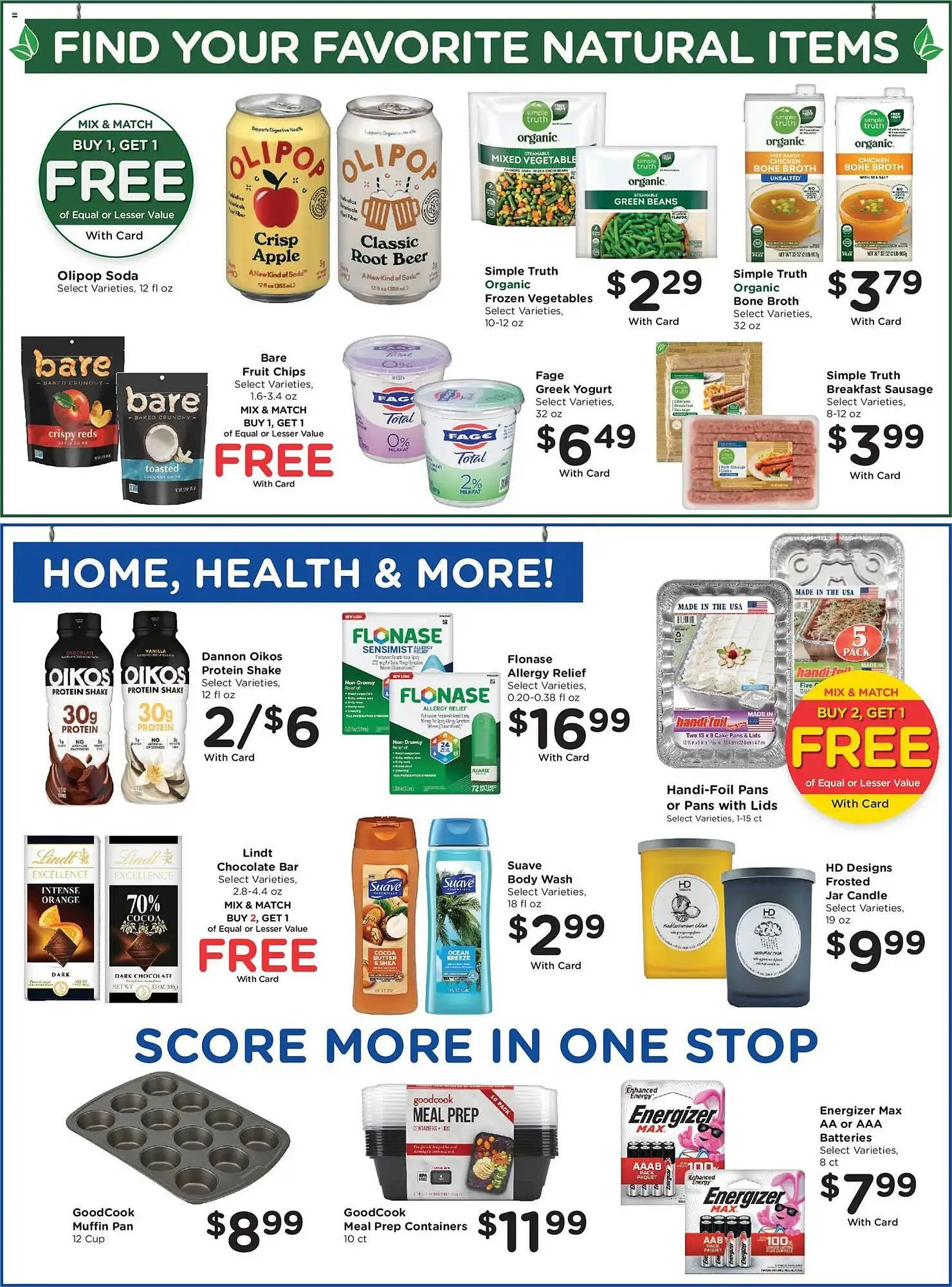 Weekly ad Fred Meyer weekly ad from March 25 to March 31 2026 - Page 11