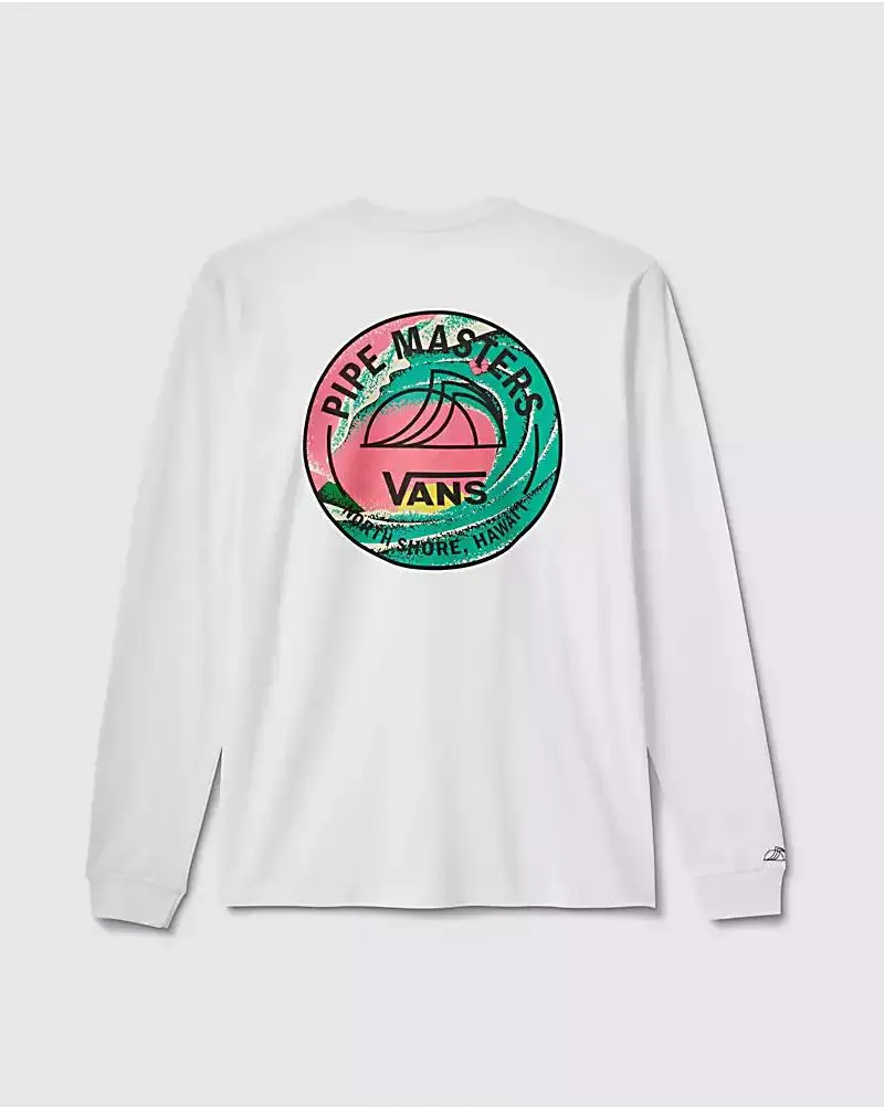MTE Pipe Masters 2024 Lock Up Long Sleeve T-Shirt