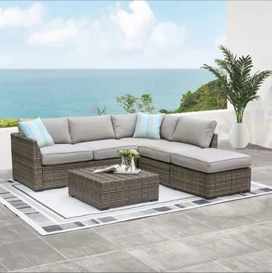 La Palma Sectional Set
