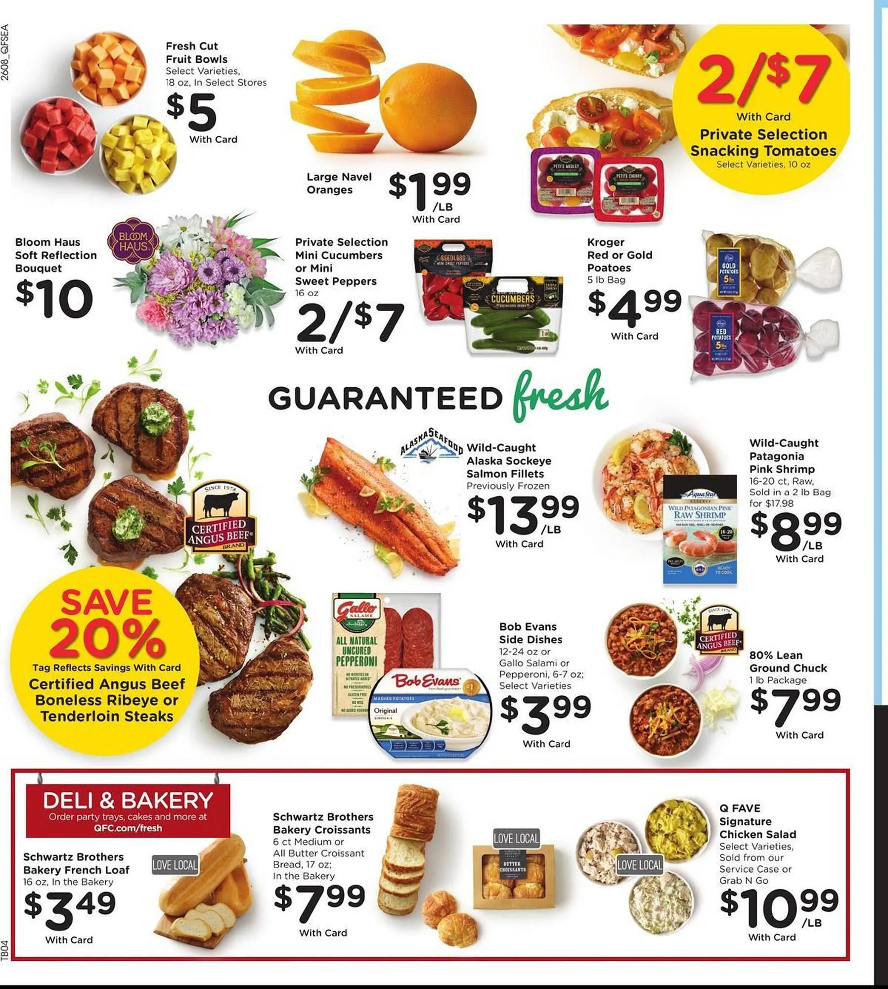 Weekly ad QFC weekly ad from March 25 to March 31 2026 - Page 11
