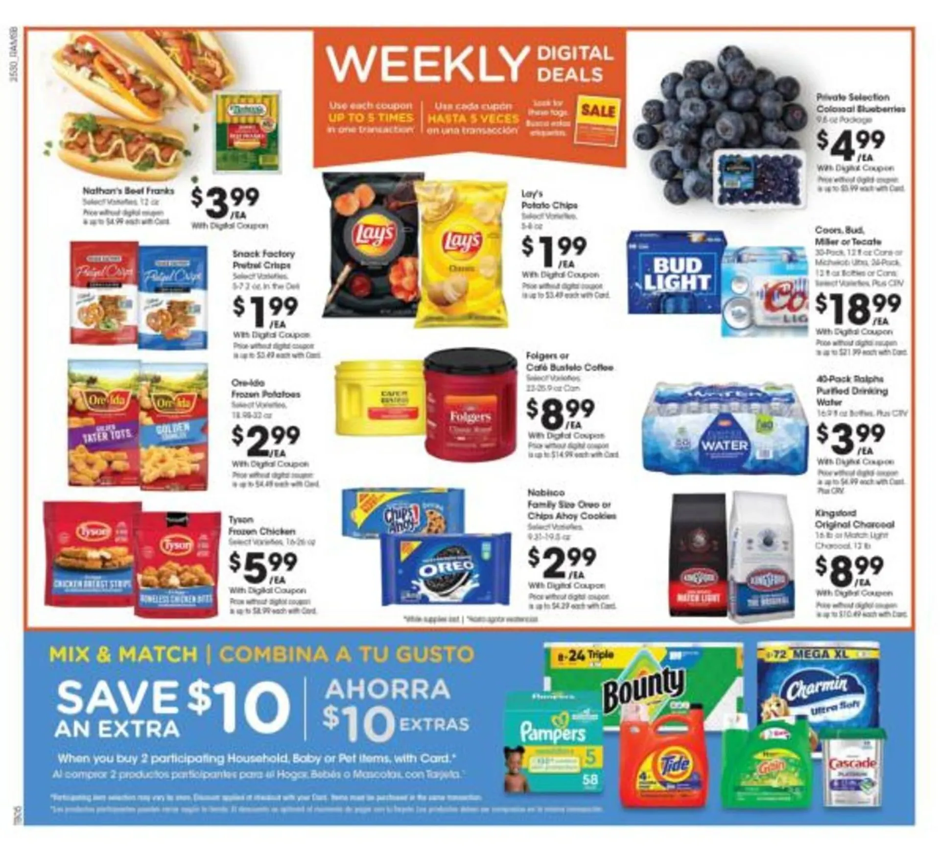 Weekly ad Ralphs Weekly Ad from August 27 to September 3 2025 - Page 2
