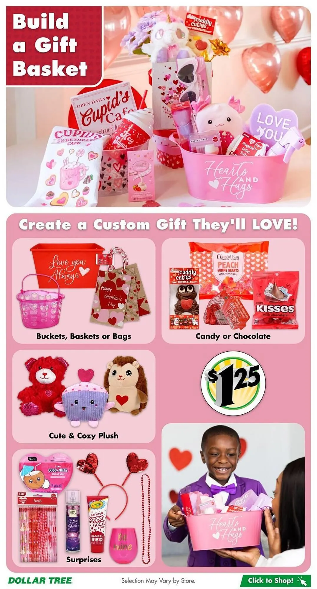 Weekly ad Dollar Tree Weekly Ad from February 2 to February 14 2025 - Page 5