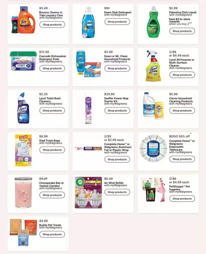 Weekly ad Top deals and discounts from February 9 to February 15 2025 - Page 21