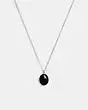 Rexy Coin Pendant Necklace