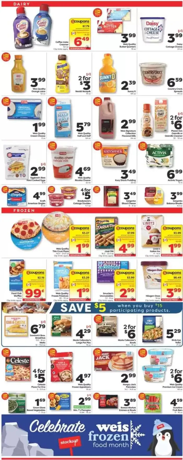 Weekly ad Special offers for you from February 27 to March 26 2025 - Page 6