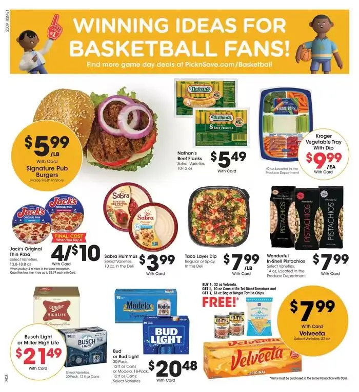 Weekly ad Top deals for all customers from April 2 to April 8 2025 - Page 9