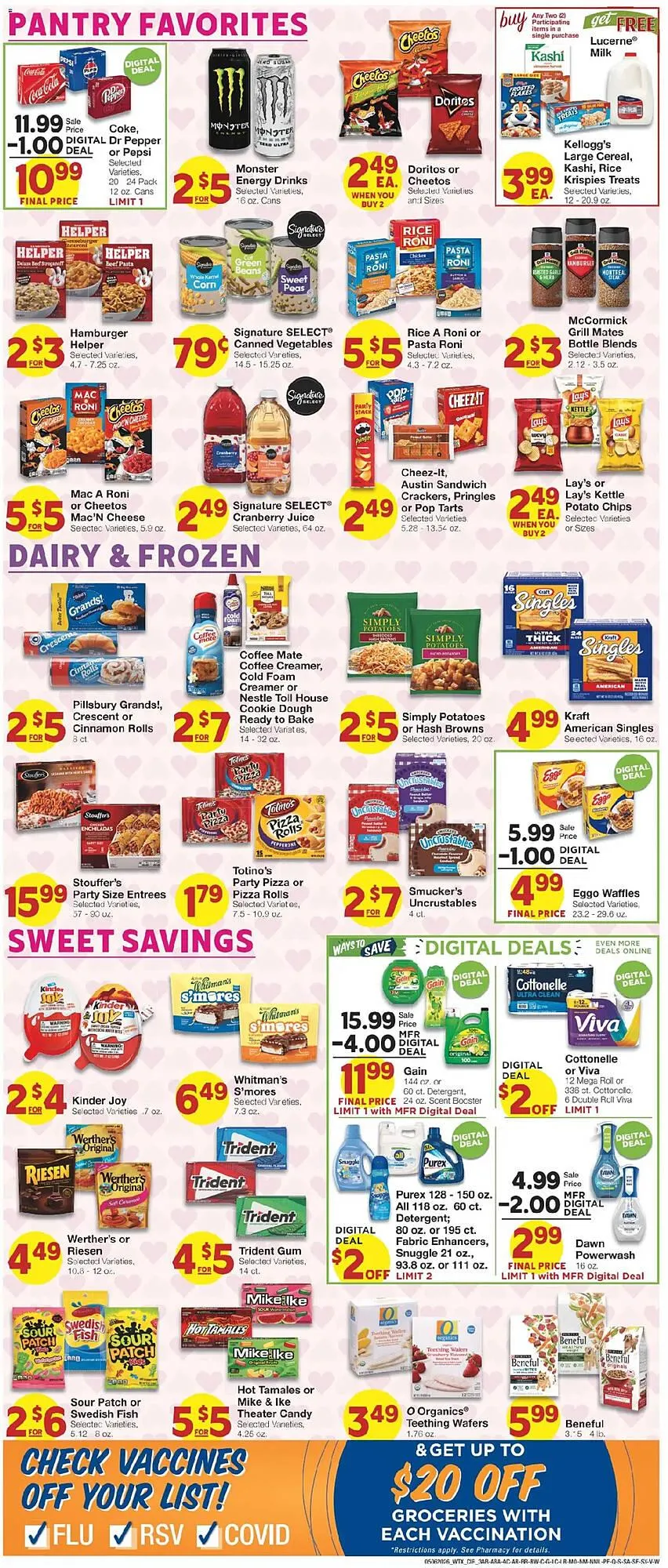 Weekly ad United Supermarkets weekly ad from May 6 to May 12 2026 - Page 3