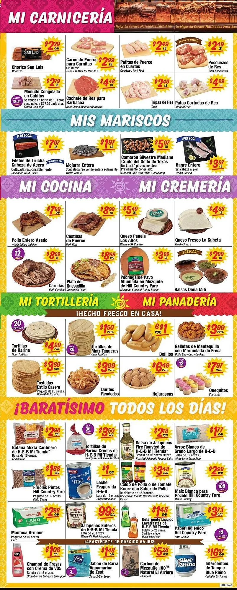 Weekly ad Mi Tienda weekly ad from January 7 to January 13 2026 - Page 2