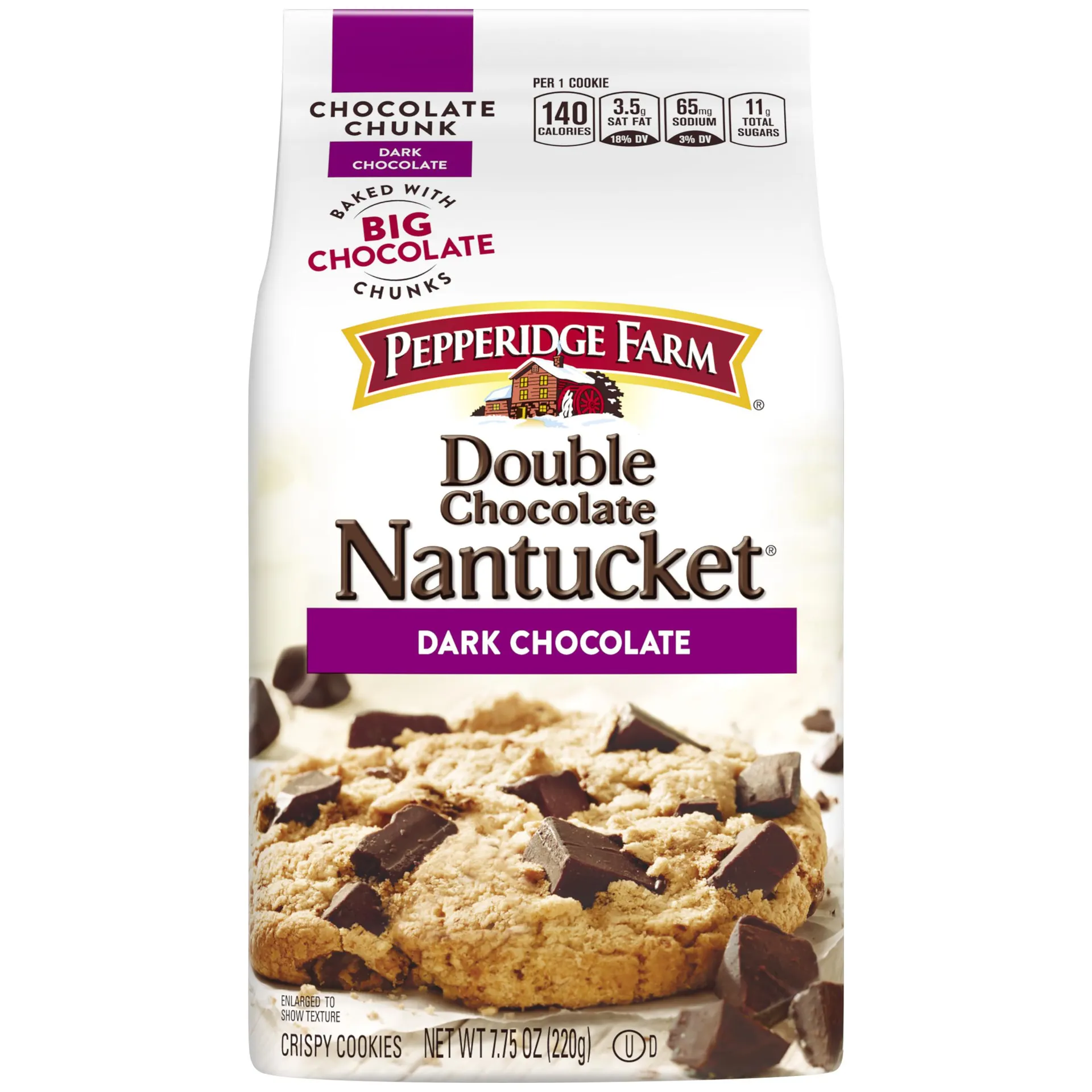 Pepperidge Farm - Nantucket - Double Chocolate