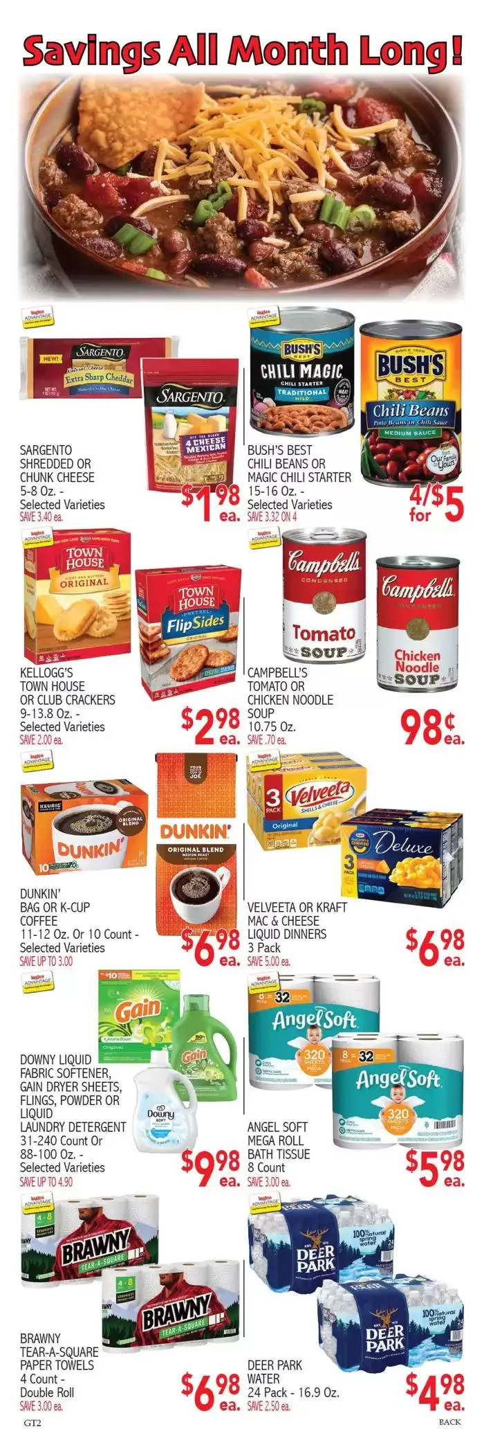 Weekly ad Attractive special offers for everyone from February 19 to March 5 2025 - Page 8