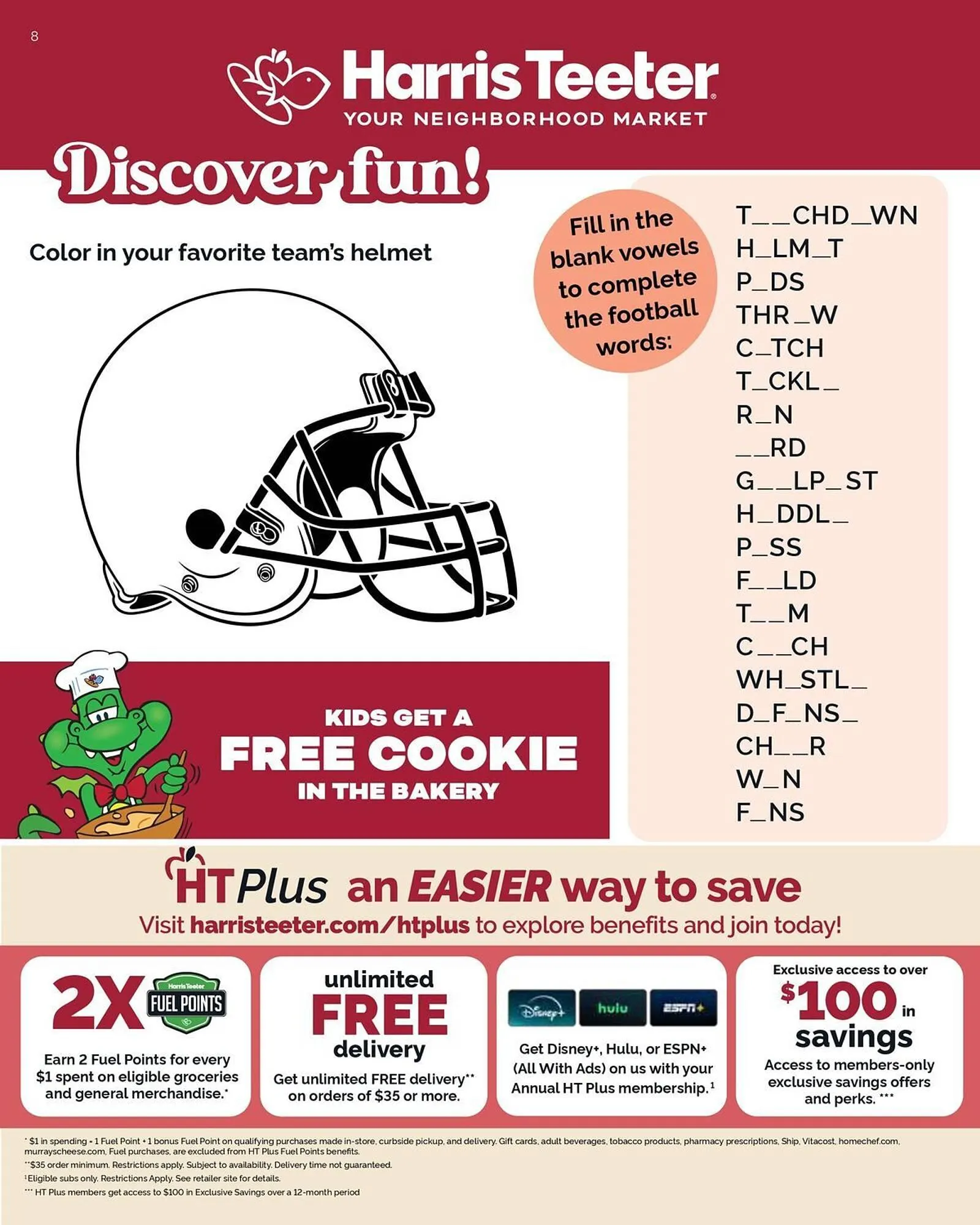 Weekly ad Harris Teeter weekly ad from January 28 to February 24 2026 - Page 8