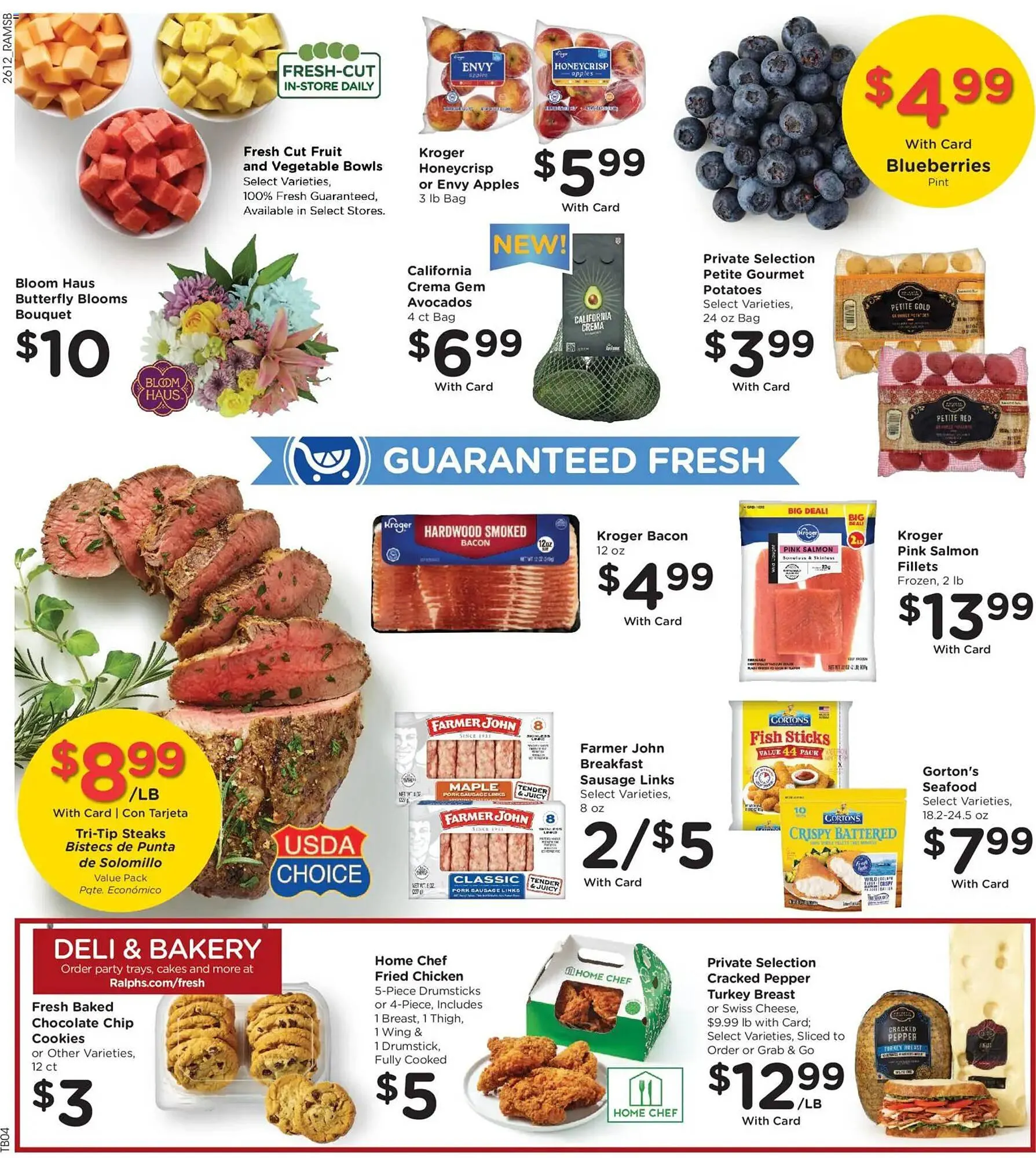 Weekly ad Ralphs weekly ad from April 22 to April 29 2026 - Page 9