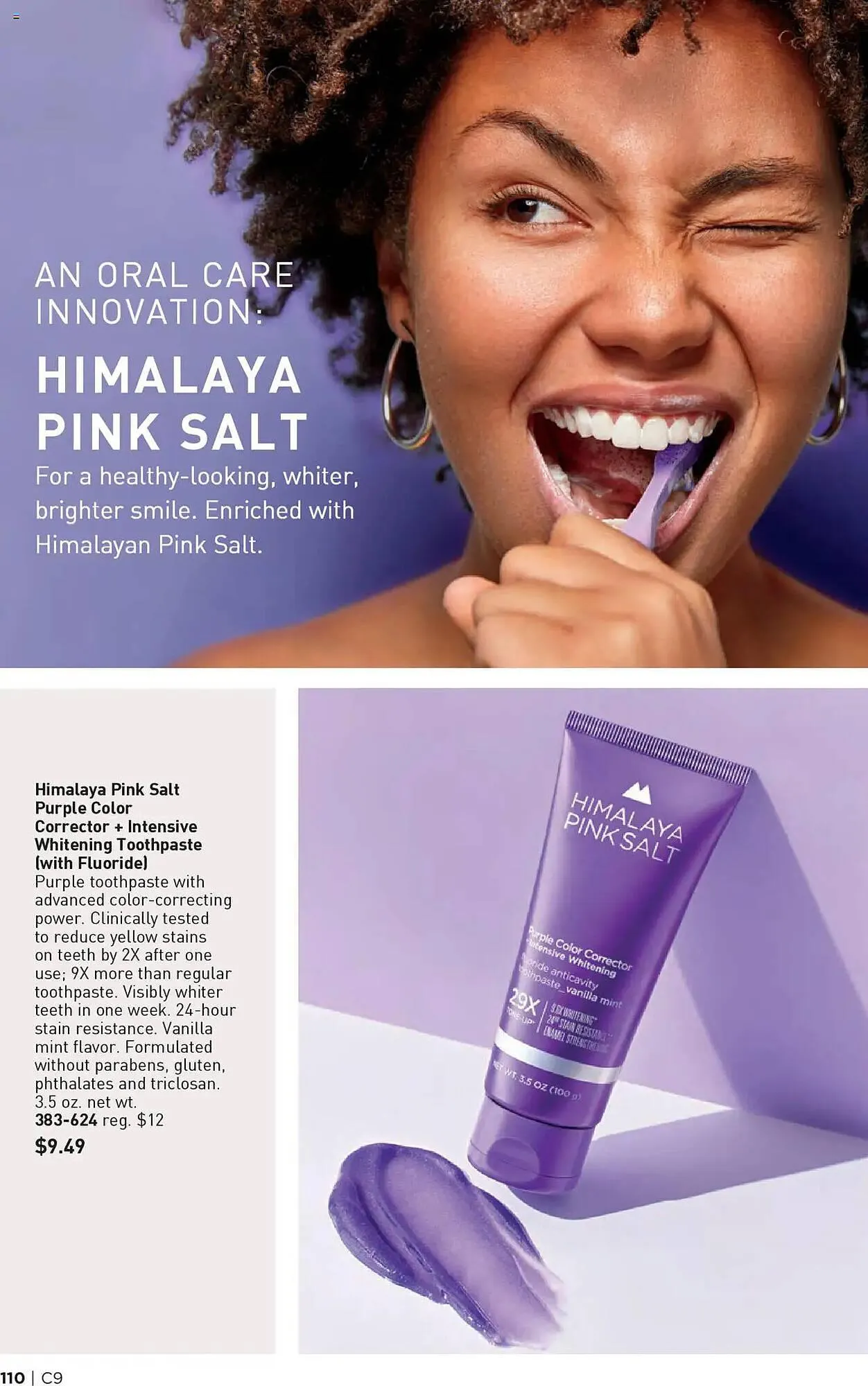 Weekly ad Avon Weekly Ad from April 23 to May 6 2025 - Page 107