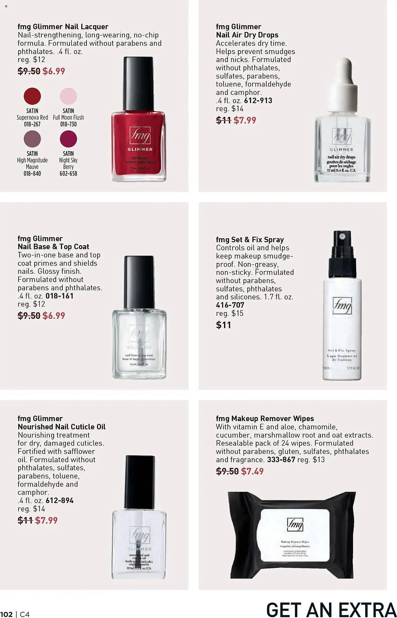 Weekly ad Avon weekly ad from February 11 to February 25 2026 - Page 102
