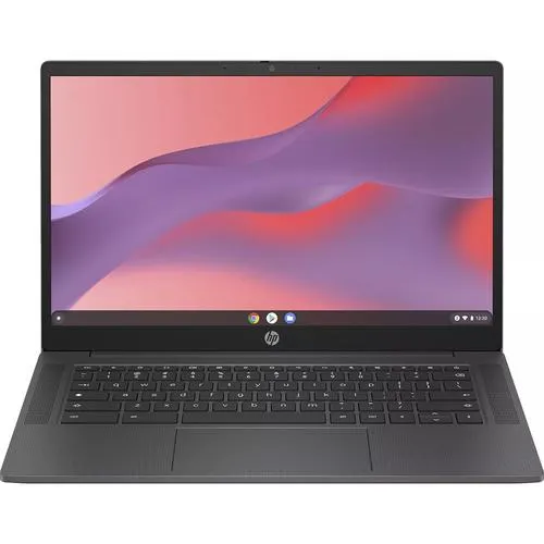 Hewlett Packard Chromebook 14a-nf0000nr 14 Intel N-Series N100 4GB/64GB Laptop - Open Box