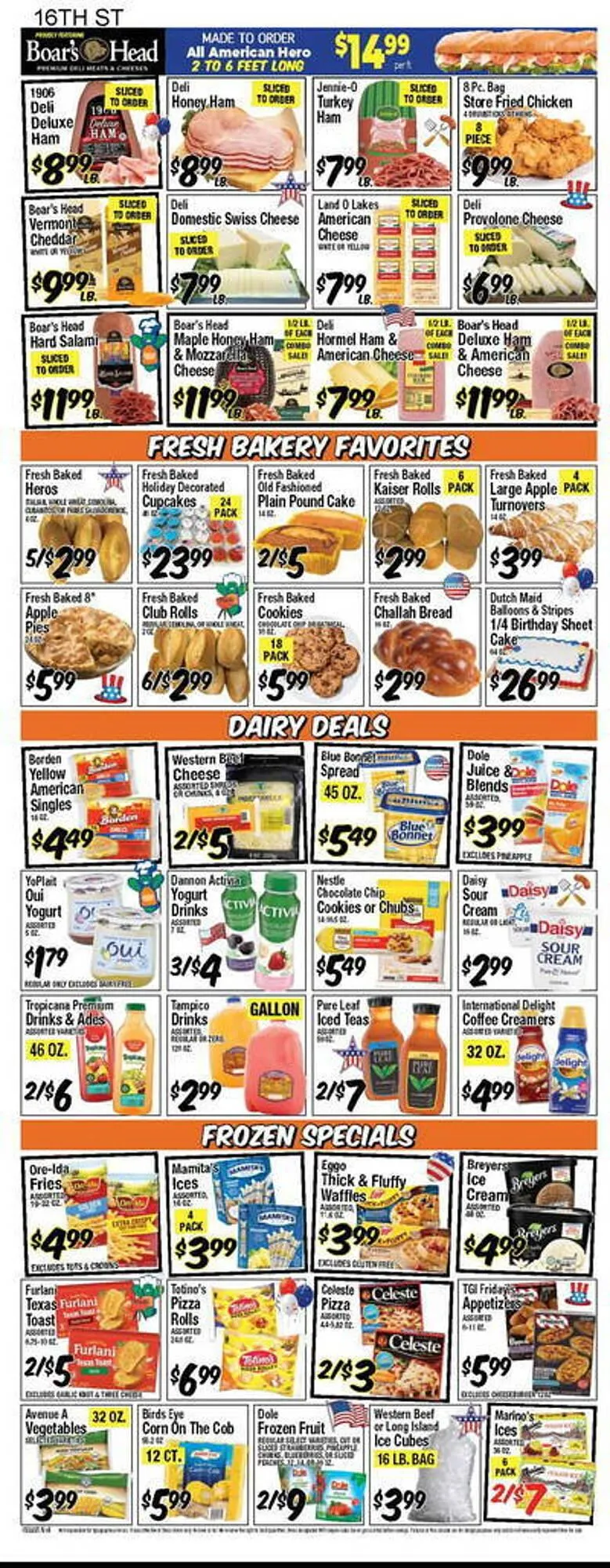 Weekly ad Western Beef Weekly Ad from May 22 to May 28 2025 - Page 2