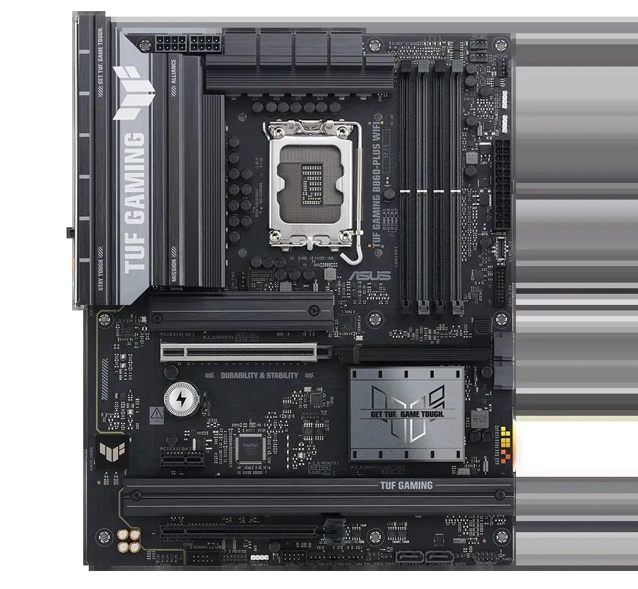 TUF GAMING B860-PLUS WIFI