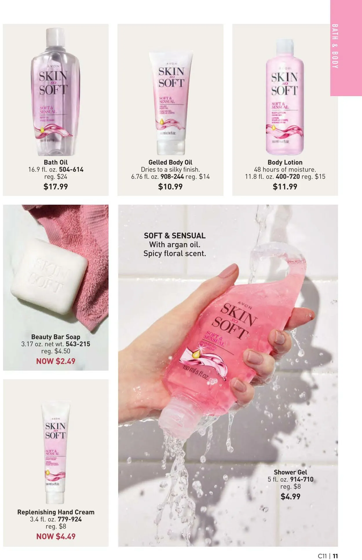Weekly ad Avon from June 1 to June 30 2025 - Page 11