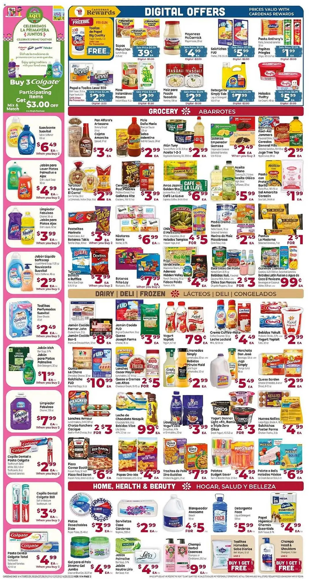 Weekly ad Cardenas weekly ad from May 13 to May 20 2026 - Page 2