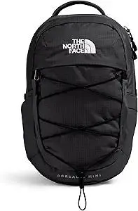 THE NORTH FACE Borealis Mini Backpack, TNF Black/TNF Black-NPF, One Size