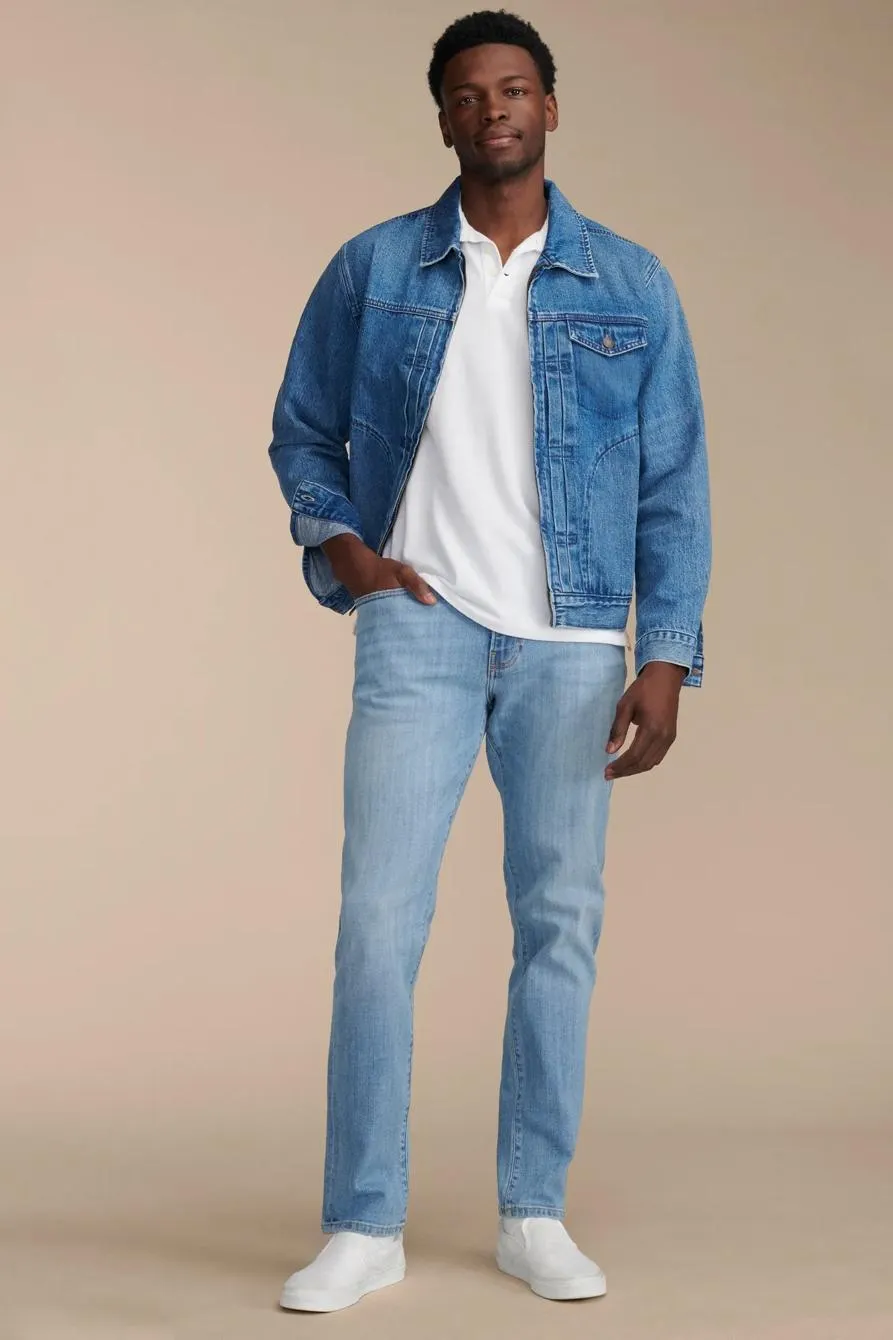 412 athletic slim premium coolmax stretch jean