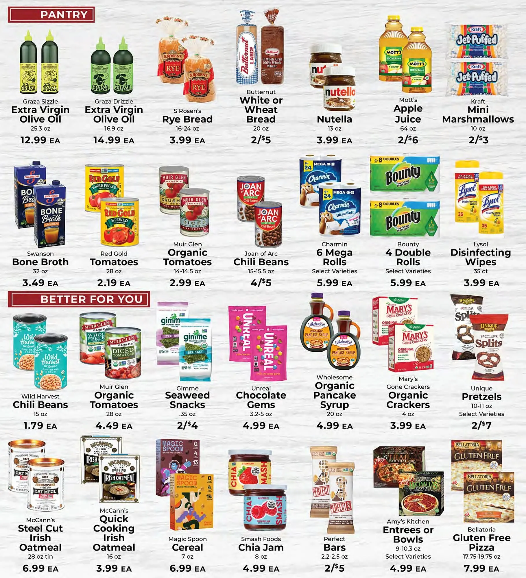 Weekly ad Sunset Foods weekly ad from March 4 to March 10 2026 - Page 5