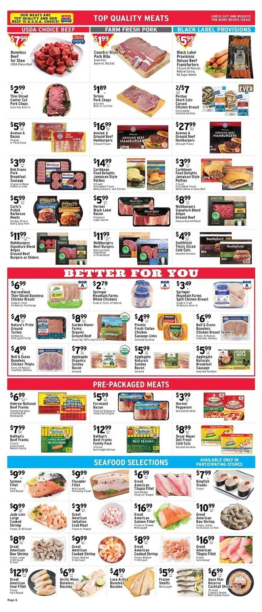 Weekly ad Met Foodmarkets weekly ad from April 17 to April 23 2026 - Page 6