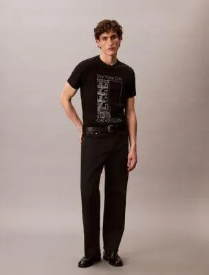 Apartment Logo Graphic Classic T-Shirt