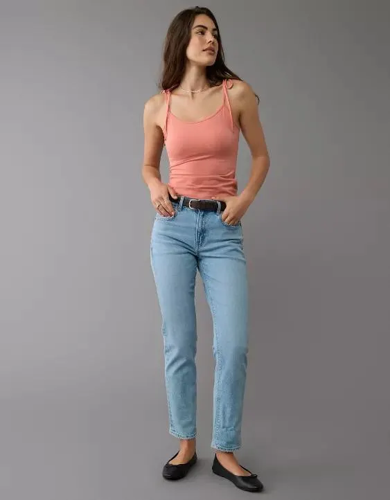 AE Tie Strap Cami Tank Top